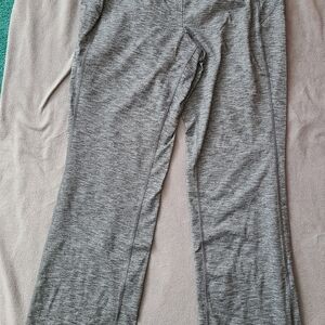 Duluth Trading Co Heather Gray Noga Pants